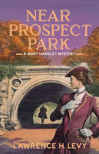 cover image Near Prospect Park: A Mary Handley Mystery