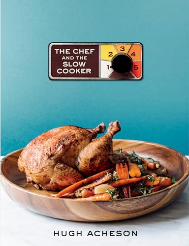 cover image The Chef and the Slow Cooker