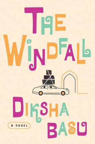 cover image The Windfall