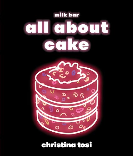 cover image All About Cake