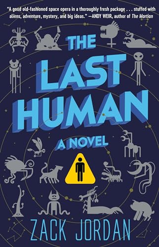cover image The Last Human