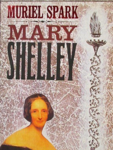 cover image Mary Shelley