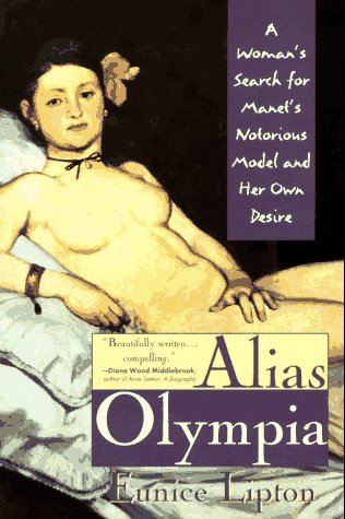 cover image Alias Olympia: A Woman's Search for Manet's Model and Her Own Desire