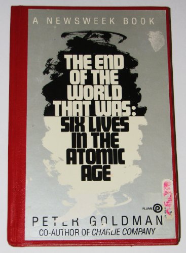 cover image The End of the World That Was