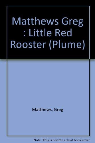 cover image Little Red Rooster