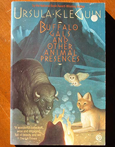 cover image Buffalo Gals and Other Animal Presences