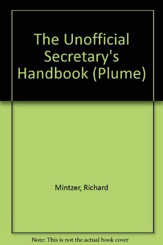 cover image The Unofficial Secretary's Handbook