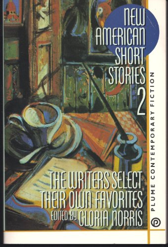 cover image New American Short Stories: Second Edition