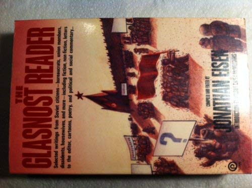 cover image Glasnost Reader