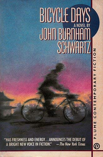 cover image Bicycle Days