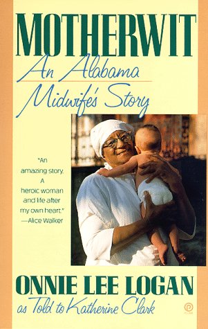 cover image Motherwit: An Alabama Midwife's Story