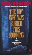 cover image The Boy Who Was Buried This Morning