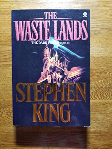 cover image The Waste Lands: The Dark Tower Book III