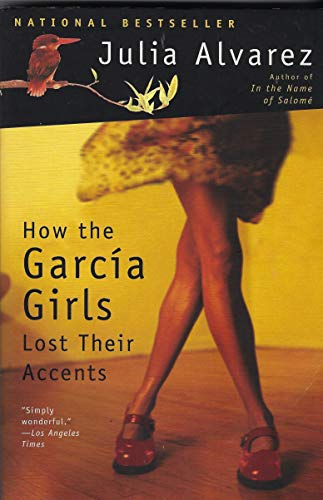 cover image How the Garcia Girls Lost Their Accents