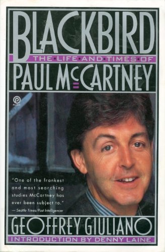 cover image Blackbird: The Life and Times of Paul McCartney