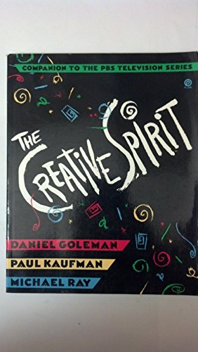 cover image The Creative Spirit