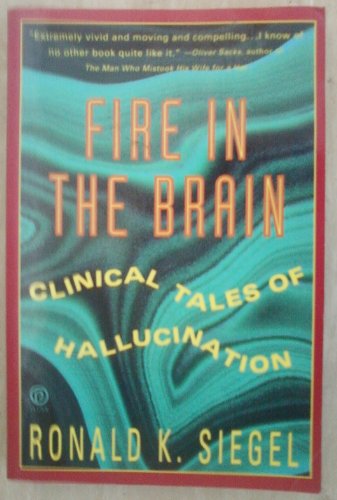 cover image Fire in the Brain: Clinical Tales of Hallucination