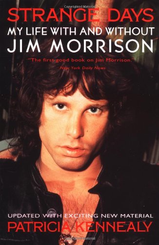 cover image Strange Days: My Life with and Without Jim Morrison