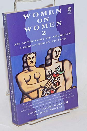 cover image Women on Women 2: An Anthology of American Lesbian Short Fiction