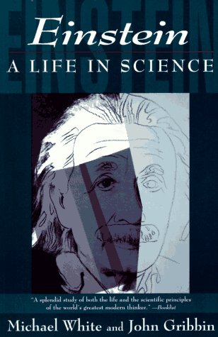 cover image Einstein: A Life in Science