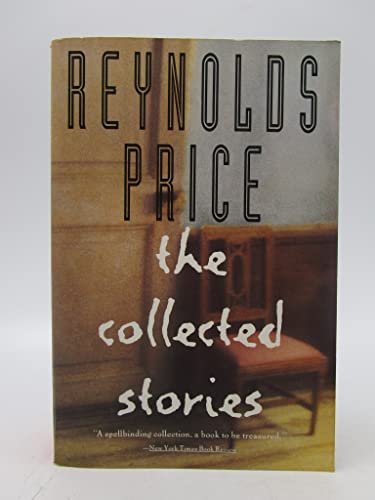 cover image Reynolds Price: The Collected Stories