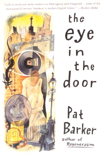 cover image The Eye in the Door