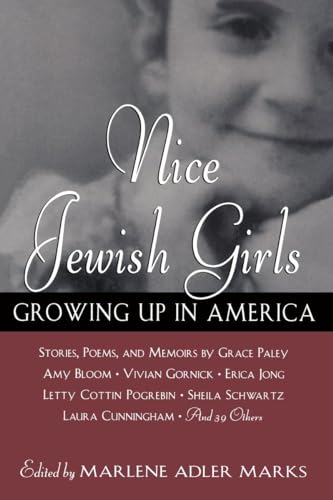 cover image Nice Jewish Girls: Growing Up in America