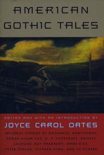 cover image American Gothic Tales