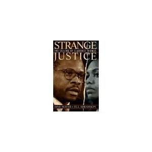 cover image Strange Justice: The Selling of Clarence Thomas