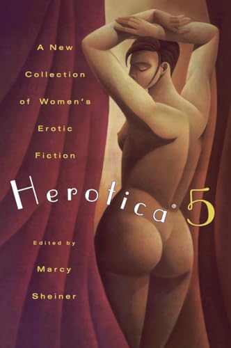 cover image Herotica 5: A New Collection of Women's Erotic Fiction
