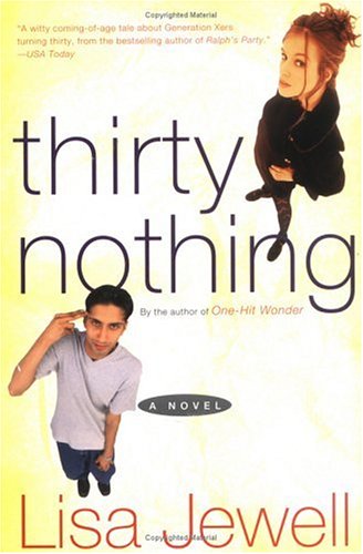 cover image Thirtynothing