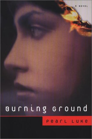cover image BURNING GROUND