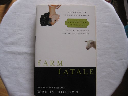 cover image FARM FATALE