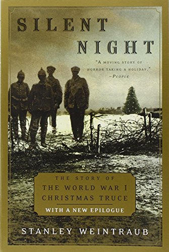 cover image Silent Night: The Story of the World War I Christmas Truce