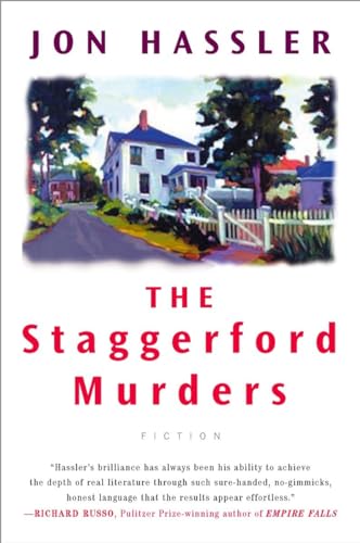 cover image THE STAGGERFORD MURDERS and THE LIFE AND DEATH OF NANCY CLANCY'S NEPHEW