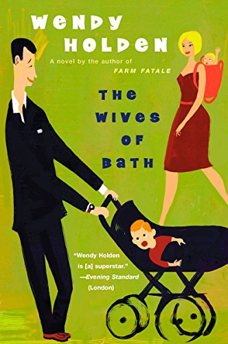 cover image THE WIVES OF BATH