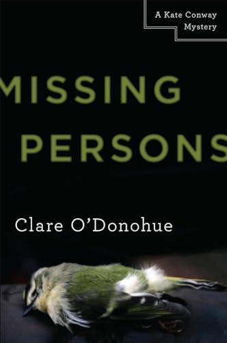 cover image Missing Persons: A Kate Conway Mystery
