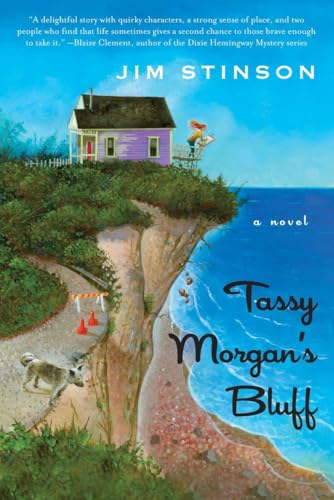 cover image Tassy Morgan's Bluff