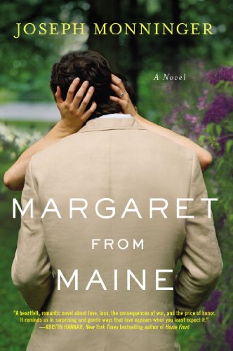 cover image Margaret from Maine