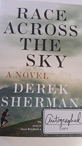 cover image Race Across the Sky