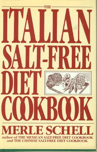 cover image Italian Salt Free Diet