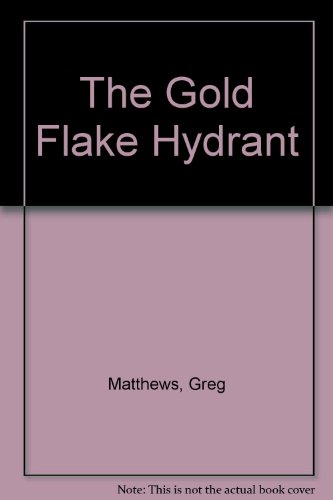 cover image Gold Flake Hydrant