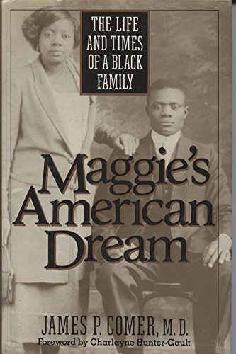 cover image Maggie's American Dream