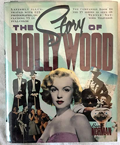 cover image The Story of Hollywood