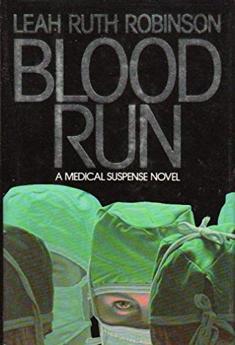 cover image Blood Run