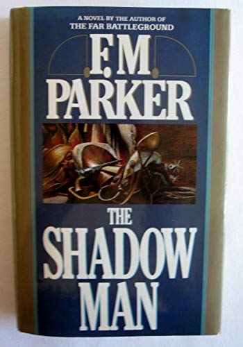 cover image The Shadow Man