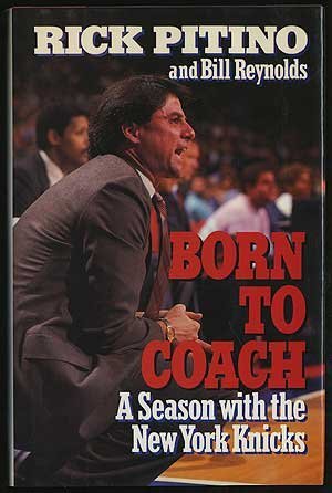 cover image Born to Coach
