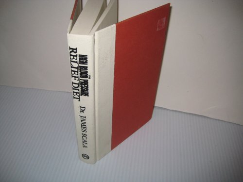 cover image The High Blood Pressure Relief Diet
