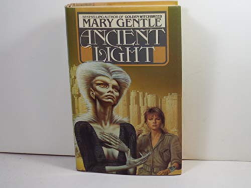 cover image Ancient Light