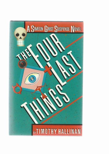 cover image The Four Last Things